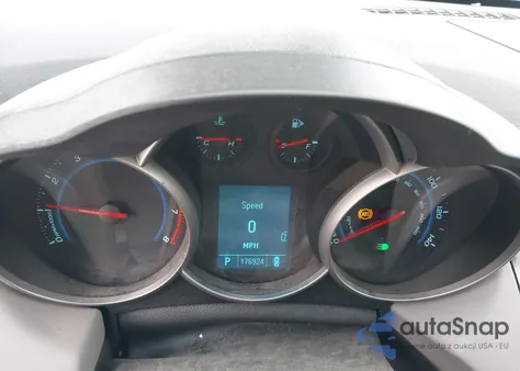 2011 Chevrolet Cruze Ls из США, поврежденный, VIN 1G1PC5SH0B7197034